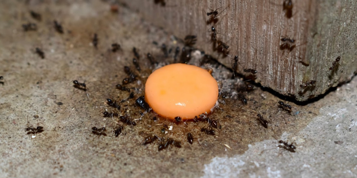 Asian Needle Ant Control Asian Needle Ant Control