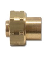 B&G 3/8 Adapter 3/8 FPT 34605