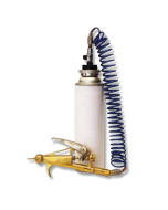 B&G Aerosol Delivery Unit with Injection Tip