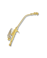 B&G Extenda-Ban Valve - 9" Ext. With MultiJet Tip Assembly