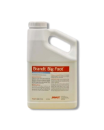 Brandt Bigfoot Blue Indicator Dye - Spray Additive