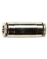 MistAway Straight Union Coupling 1/4"