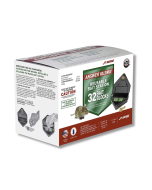 JT Eaton Answer Kills Mice w/ Reusable Bait Station