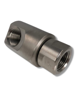 Hannay Hose Swivel 1/2" With Fitting