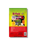 Hi-Yield Dusting Wettable Sulfur
