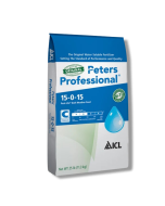Peters Peat Lite Special 15-0-15 Dark Weather Feed
