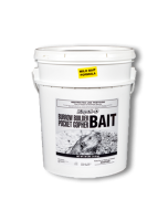Kaput-D Burrow Bldr Pocket Gopher Bait (Milo)