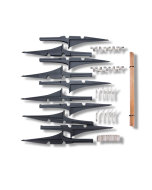MistAway 15 Inch Riser Kit