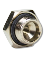Mistaway Slimline Adapter For Hago Nozzle