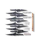 MistAway 30 Inch Copper Riser Kit (10PK)