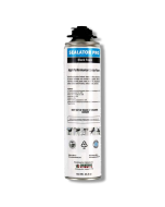 Solutions Sealator Pro Black Foam