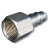 Female Plug 1/2
