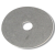 B&G P-272 Back Plate SS (22029200)