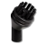 Reliable Pronto 30MM Nylon Brush