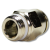 Straight Connector - 3/8