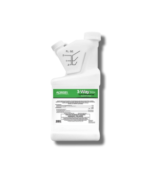 3 Way Max Turf and Ornamental Broadleaf Herbicide