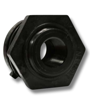 Ace 3/4" Bulkhead Tank Fitting