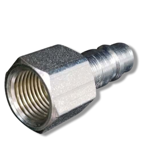 Female Plug 1/2" Fitting for Spray Rig