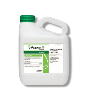Appear II Fungicide