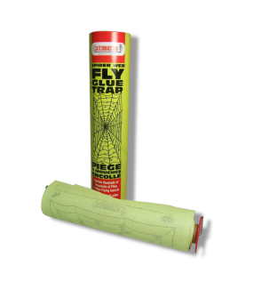 Spider Web Fly Glue Trap