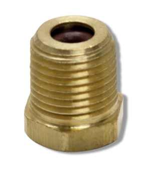 B&G Packing Nut With O-Ring