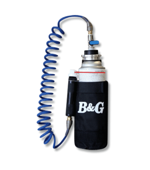 B&G Aerosol Delivery Unit (BASF)