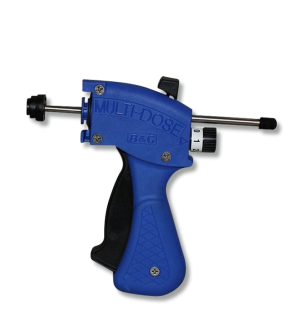 B&G Gel Bait Gun 300B Plastic