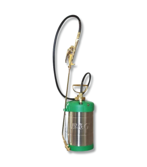 B&G Green 1 Gallon Sprayer 18" w/CC Tip - 11003958