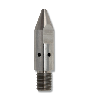B&G 360 Degree Tip Model 454 - 2 GPM 5/8"