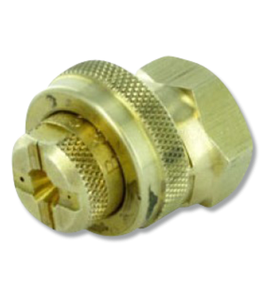 B&G 5850 Multijet Tip Assembly