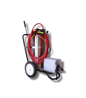 B&G WTS Deluxe Wood Treatment System - 24040001