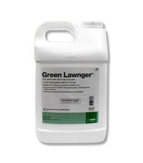 Green Lawnger Turf Colorant