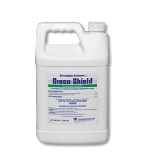 Green-Shield II Disinfectant & Algicide
