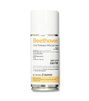 Beethoven TR Total Release Miticide/Insecticide