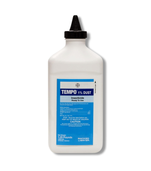 Tempo 1% Dust Insecticide