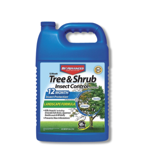 Bio Advanced 12 Month Tree & Shrub Insect Control Landscape Formula