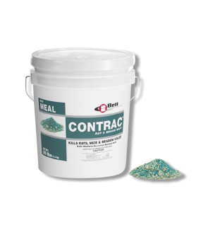 Contrac Bulk Meal Rodent Bait