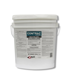 Contrac Bulk Rodent Bait Pellets
