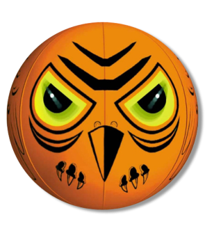 Terror Eyes Bird Repellent Balloon