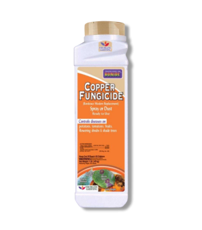 Copper Fungicide Dust