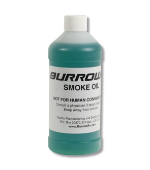BurrowRx Smoke Oil