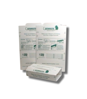 Catchmaster Chocolate Glueboard