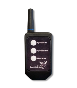 Coastal Mister Replacement Remote Control