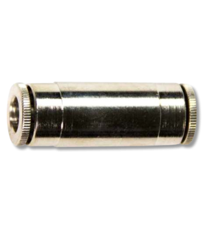 MistAway Straight Union Coupling 1/4"