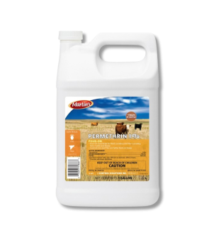 Permethrin 1% Pour-On