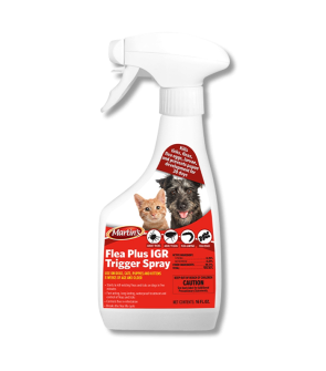 Flea Plus IGR Trigger Spray