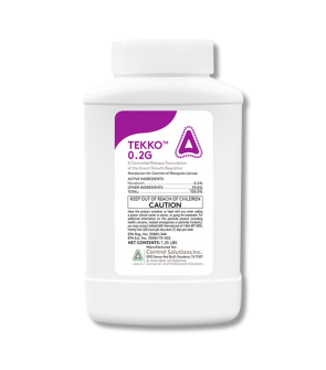 Tekko 0.2G Granular Mosquito Larvicide