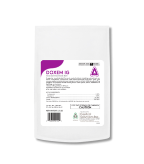 Doxem IG Granular Insecticide Bait