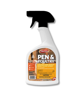 Martin's Pen & Poultry