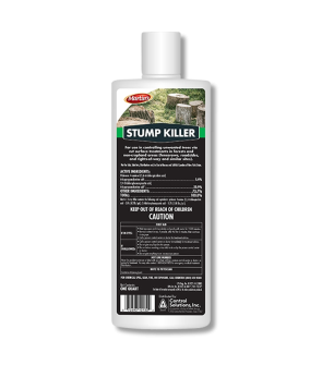 Martin's Stump Killer